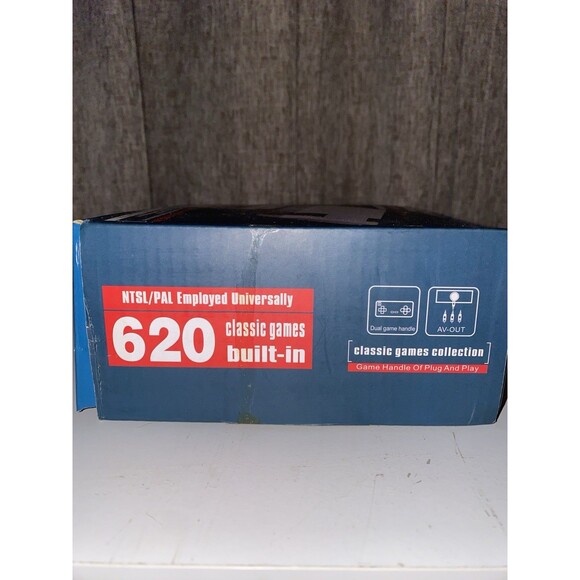 MiniGame Anniversary Edition Retro Game Entertainment System NEW - Picture 3 of 4